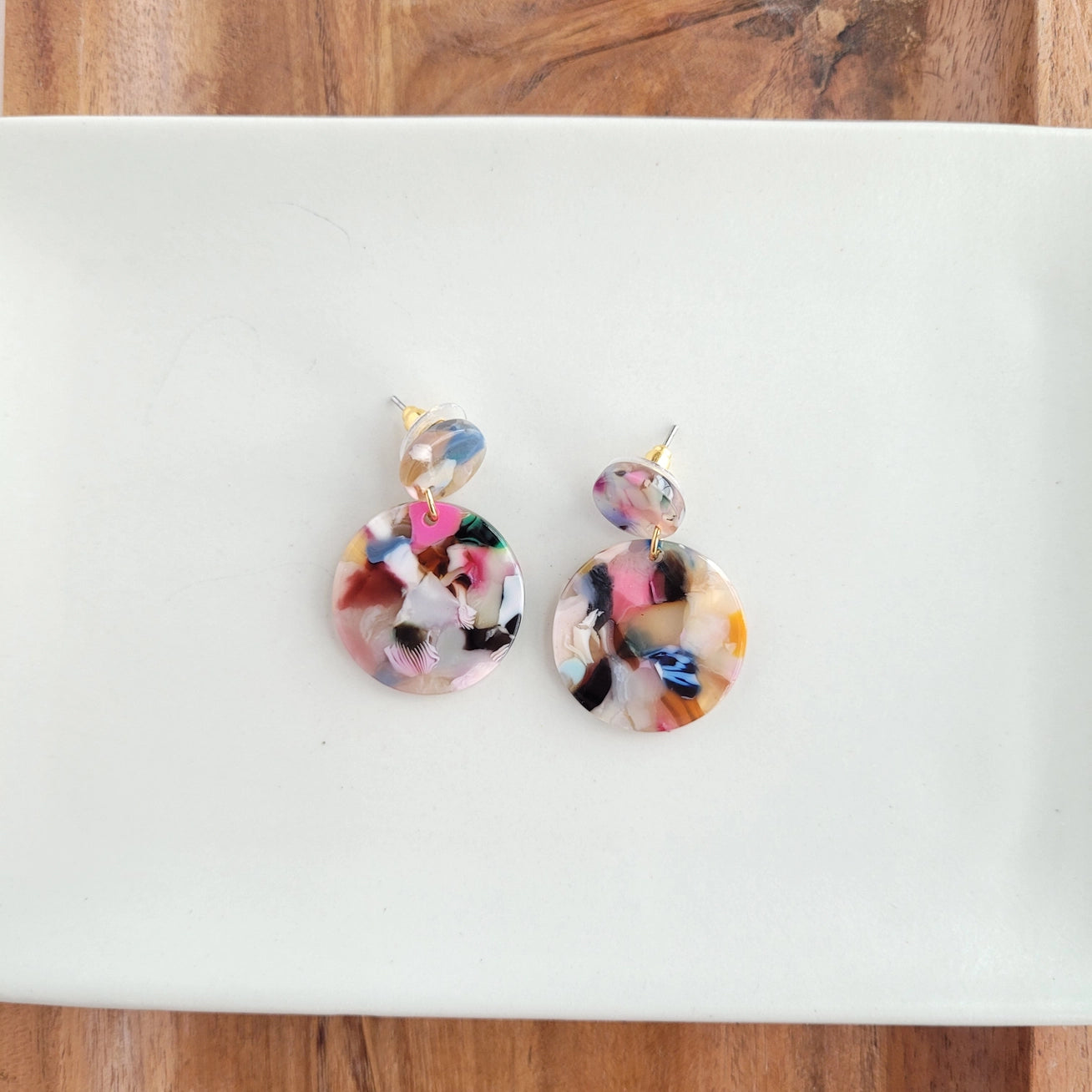 Addy Earrings- Multicolor