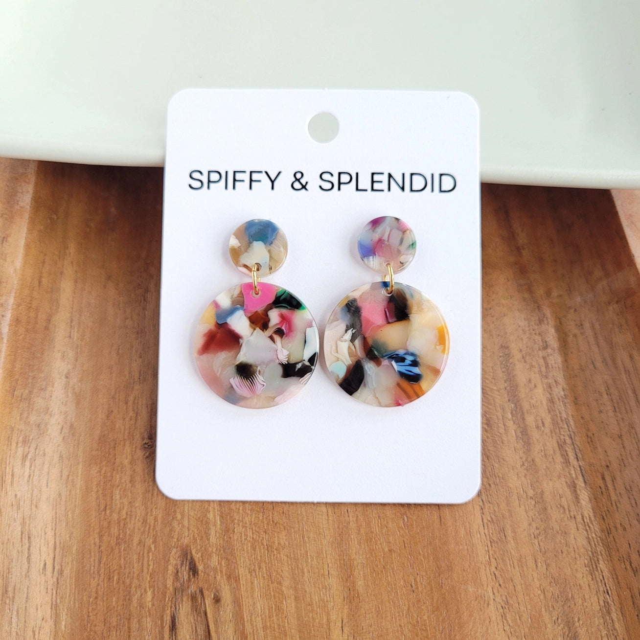 Addy Earrings- Multicolor