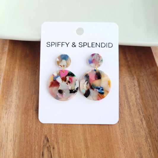 Addy Earrings- Multicolor